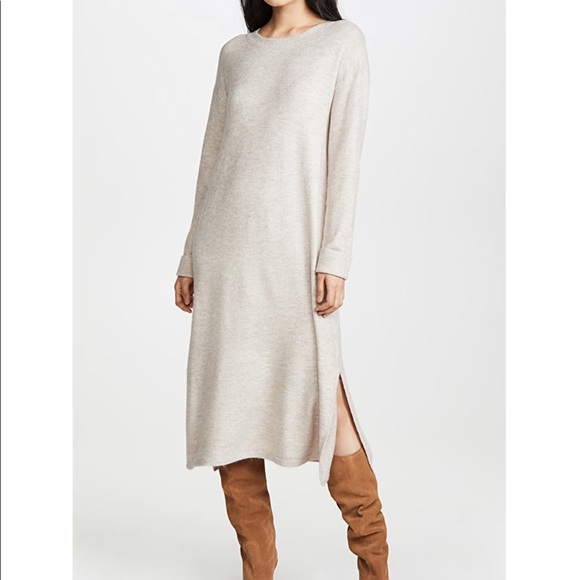 Line & Dot Calli Sweater Dress - Picture 13 of 13